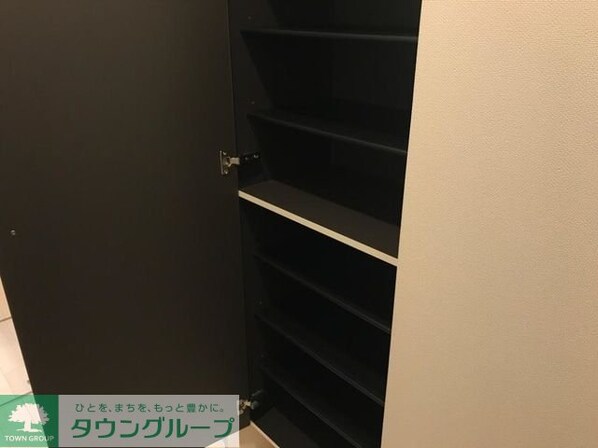 グランテゾーロの物件内観写真